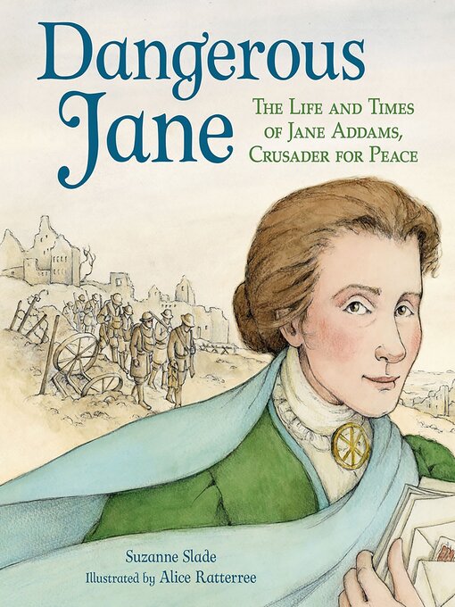 Title details for Dangerous Jane by Suzanne Slade - Available